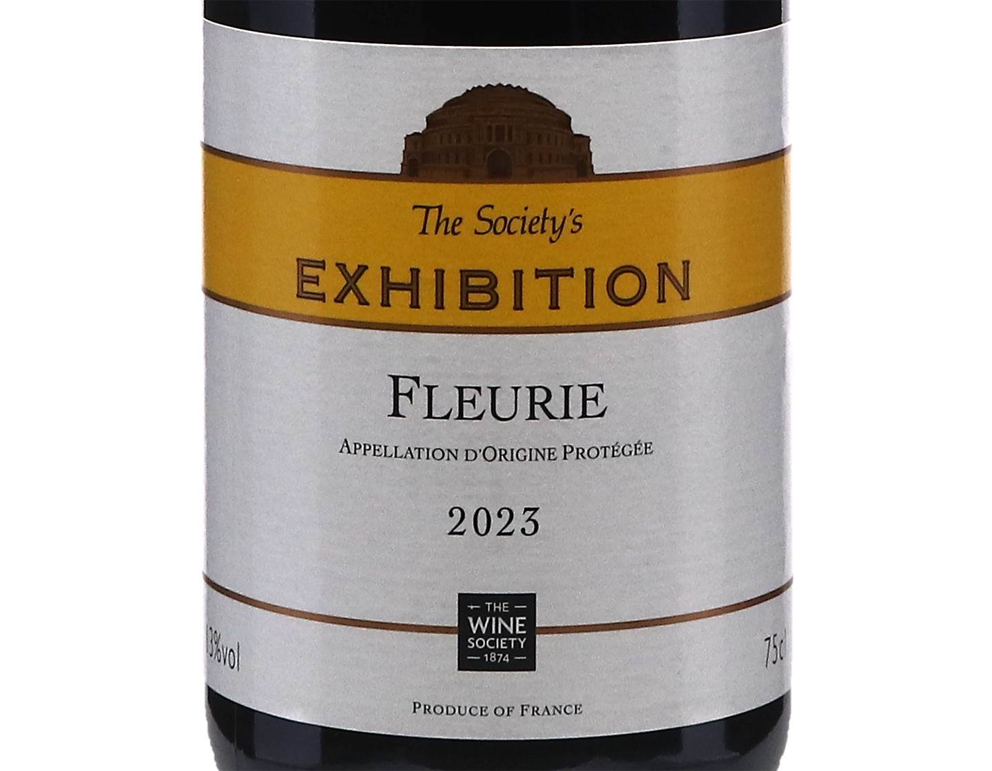 The Society's Exhibition Fleurie 2023