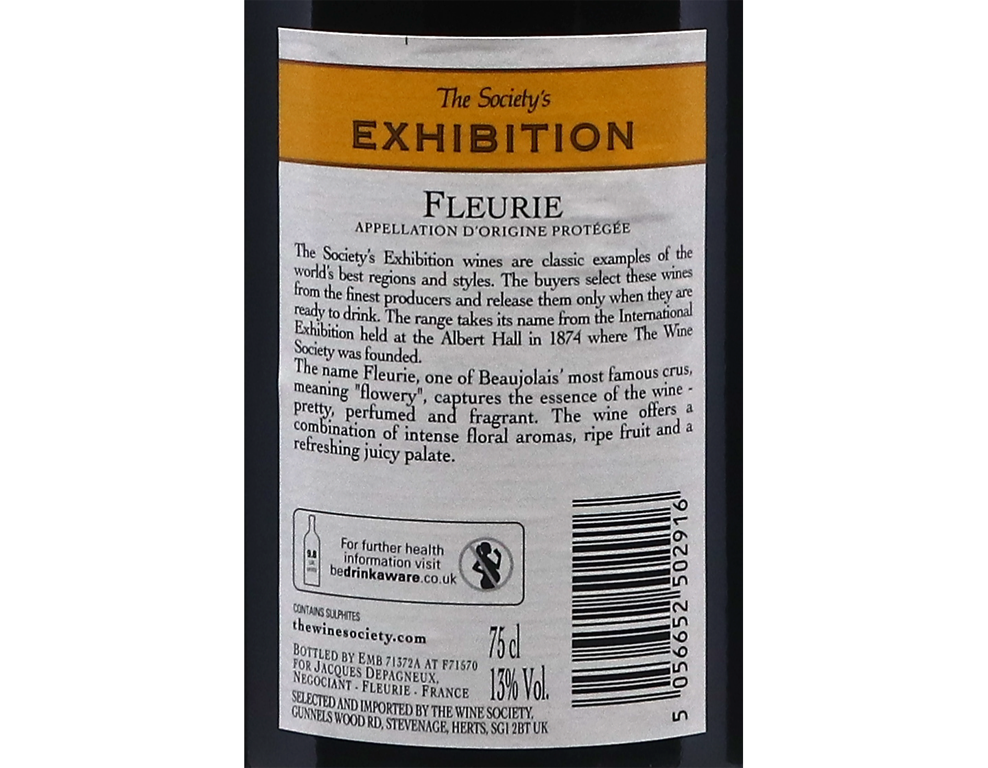 The Society's Exhibition Fleurie 2023