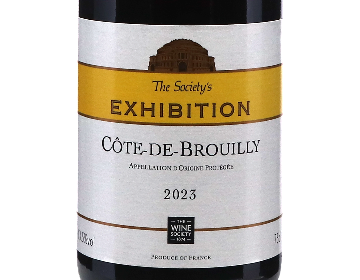 The Society's Exhibition Cote de Brouilly 2023