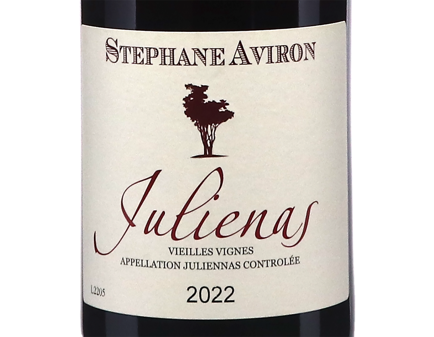 Julienas Stephane Aviron,2022