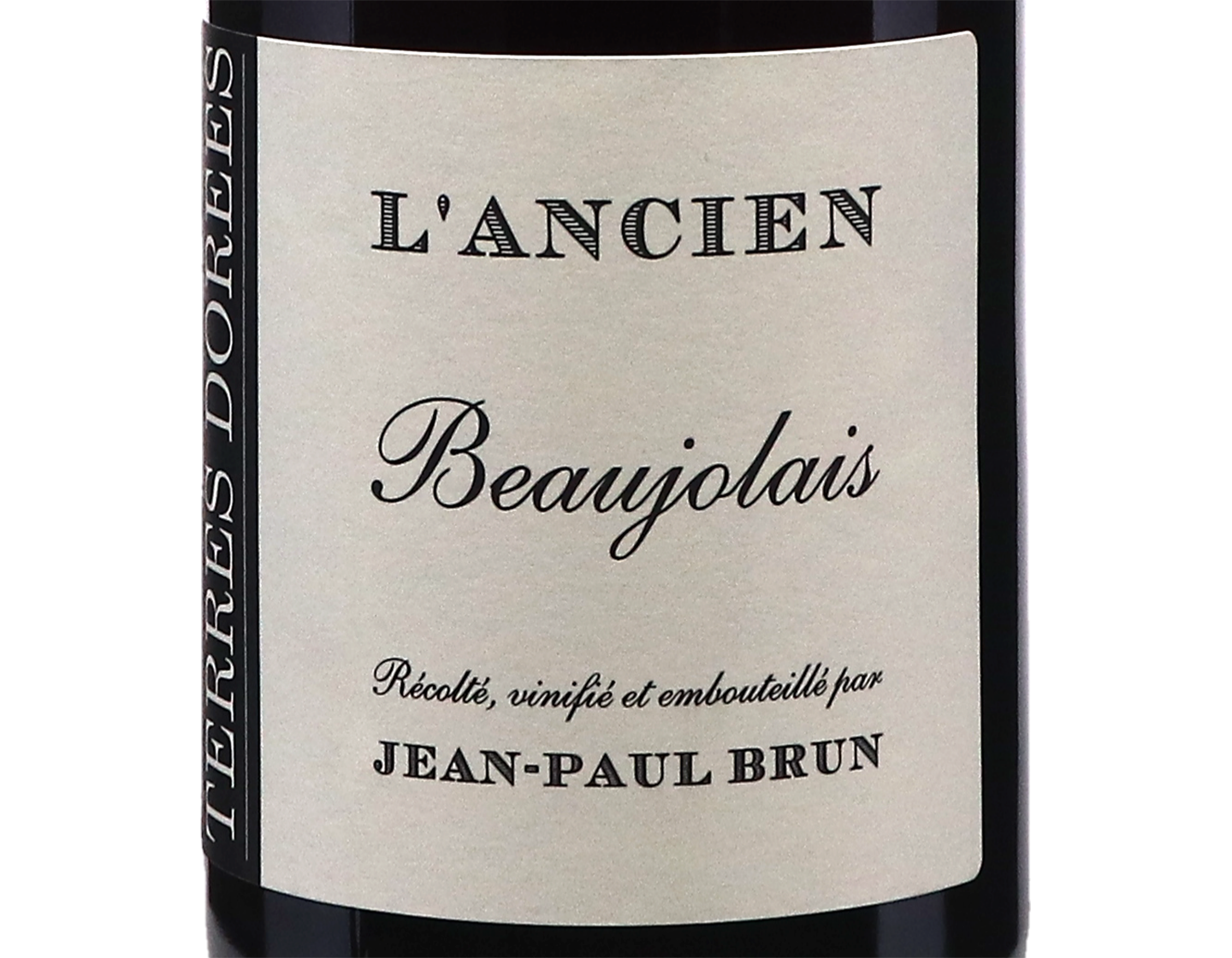 Jean Paul Brun Beaujolais L'Ancien Les Terres Dorees 2023