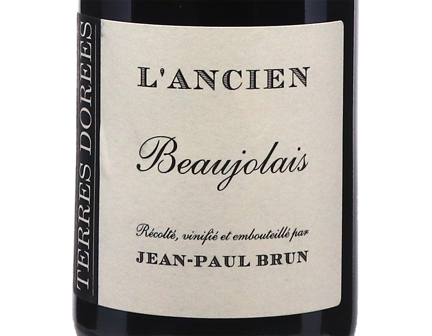 Beaujolais L'Ancien Les Terres Dorées, Jean-Paul Brun 2023