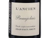Beaujolais L'Ancien Les Terres Dorées, Jean-Paul Brun 2023 view 2