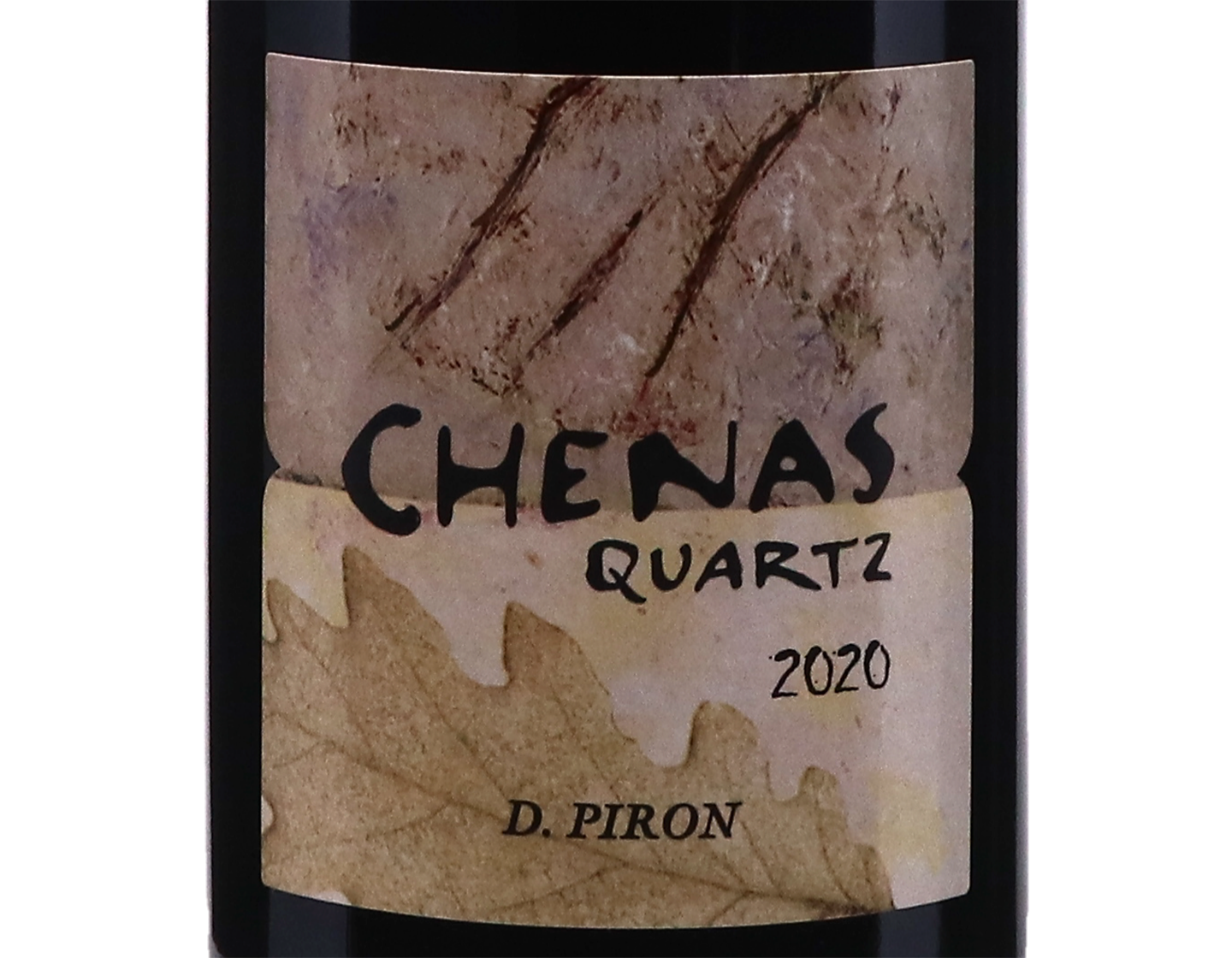 Chenas Quartz Piron 2020