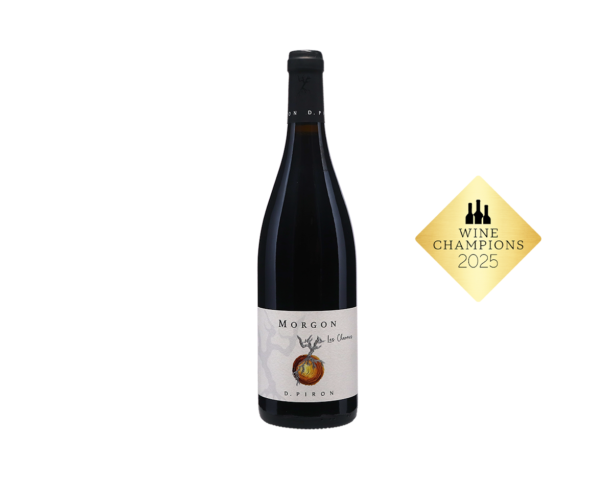 Morgon Les Charmes, Dominique Piron 2023