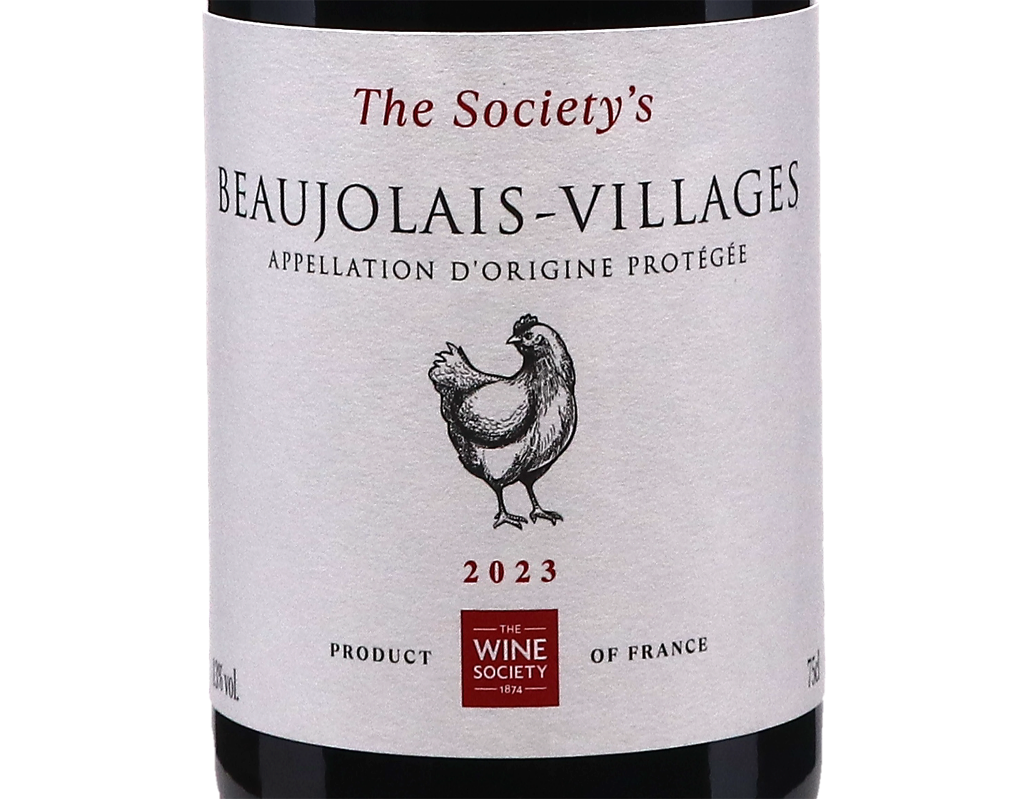 The Society's Beaujolais Villages 2023