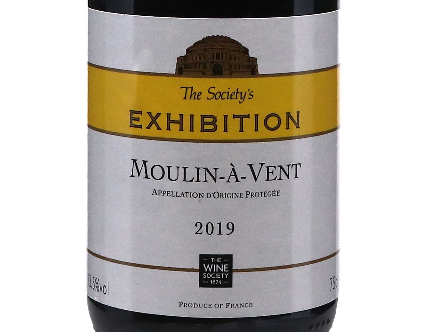 The Society's Exhibition Moulin a Vent 2019