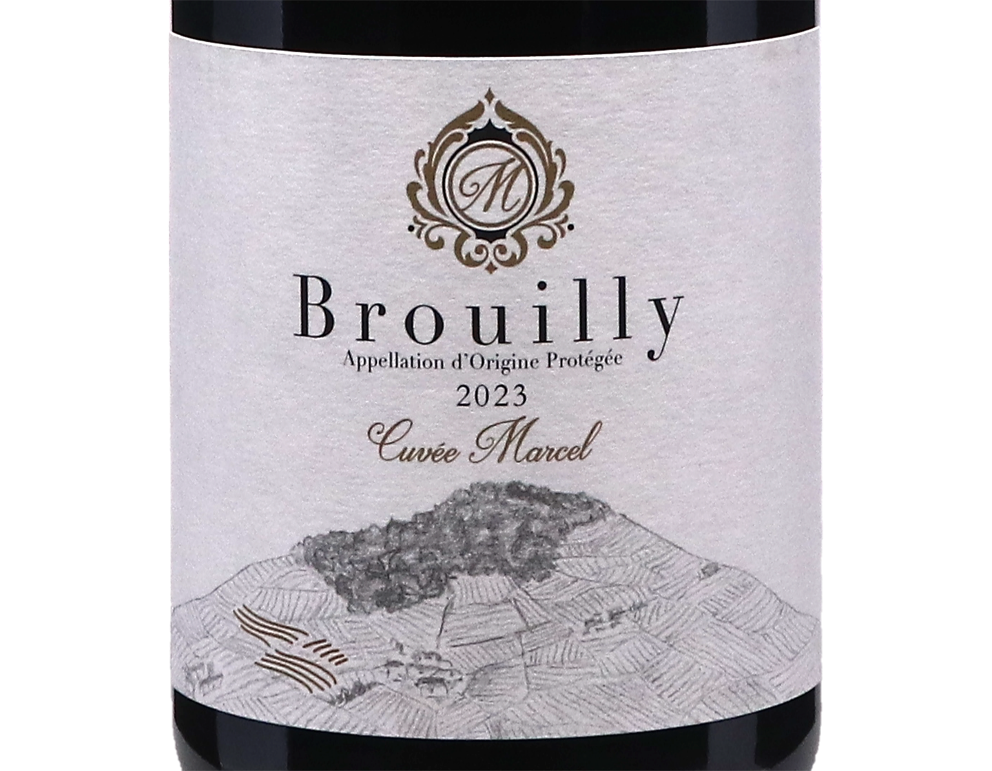 Brouilly Cuvee Marcel Jacques Depagneux 2023