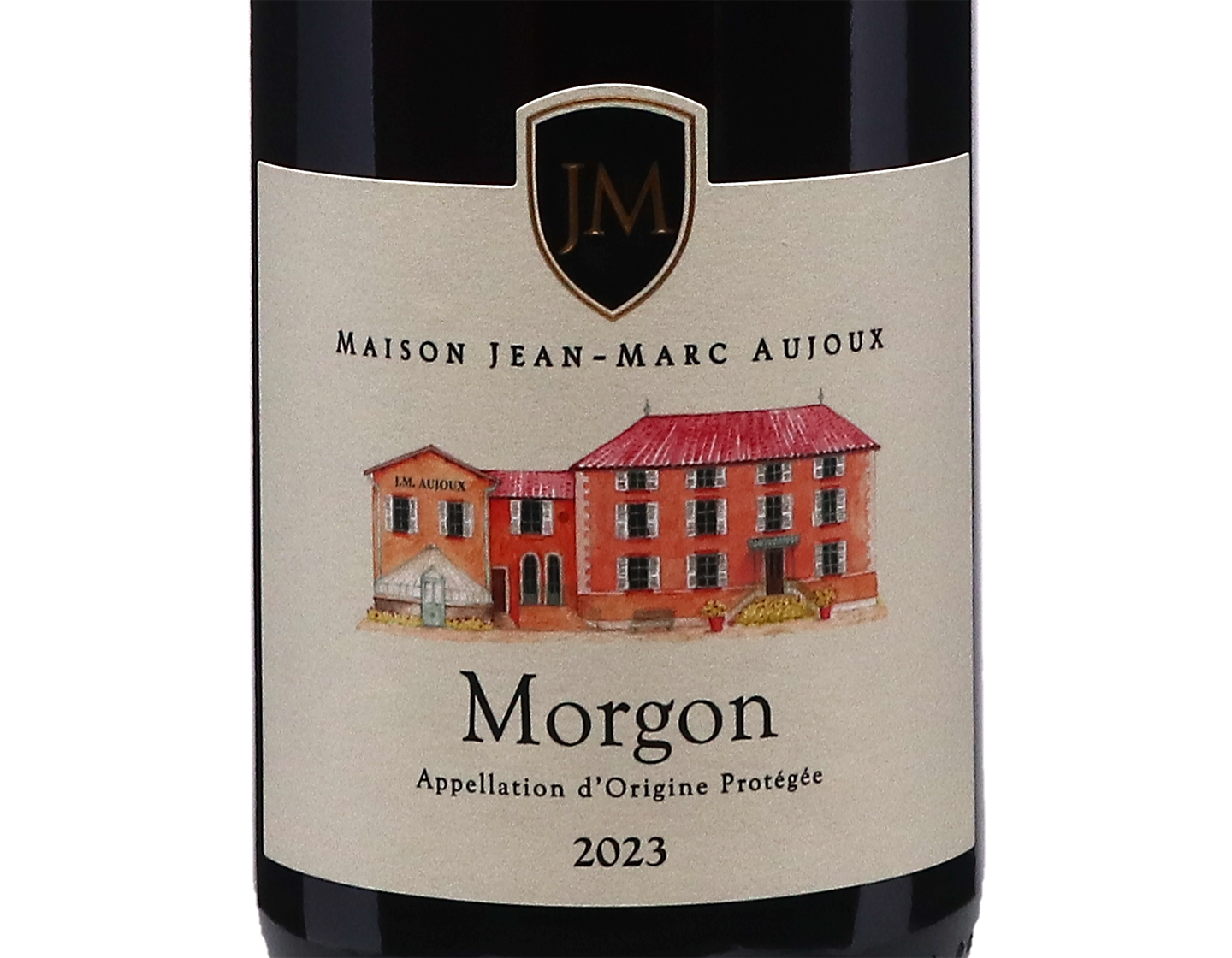 Morgon Maison Jean Marc Aujoux 2023