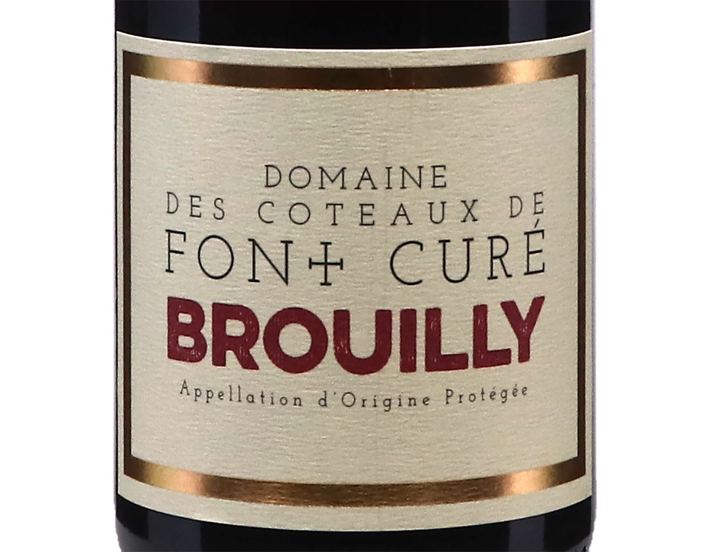 Brouilly, Domaine des Coteaux de Font Curé 2024