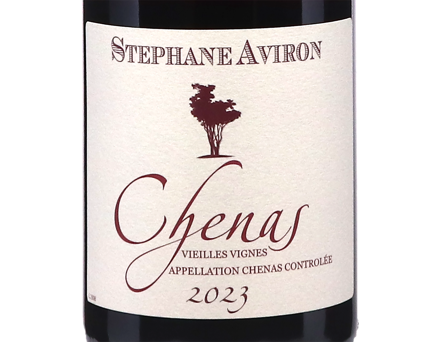 Stephane Aviron Chenas 2023
