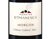 Morgon Ch Gaillard Domaine Romanesca 2023 ORGANIC view 2