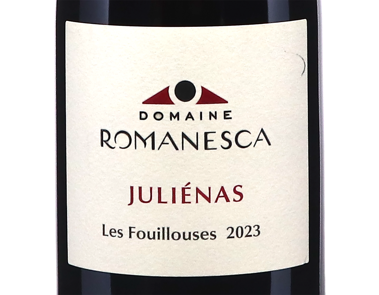 Julienas Les Fouillouses Romanesca 2023 ORGANIC