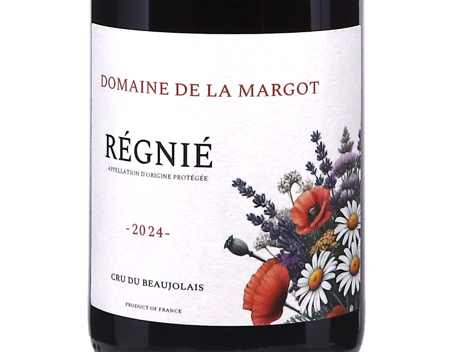 Regnie Domaine de la Margot 2024