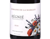 Regnie Domaine de la Margot 2024 view 2