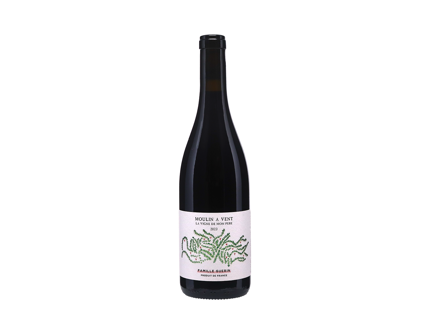 Moulin-a-Vent La Vigne de Mon Pere,Elisa Guerin 2023