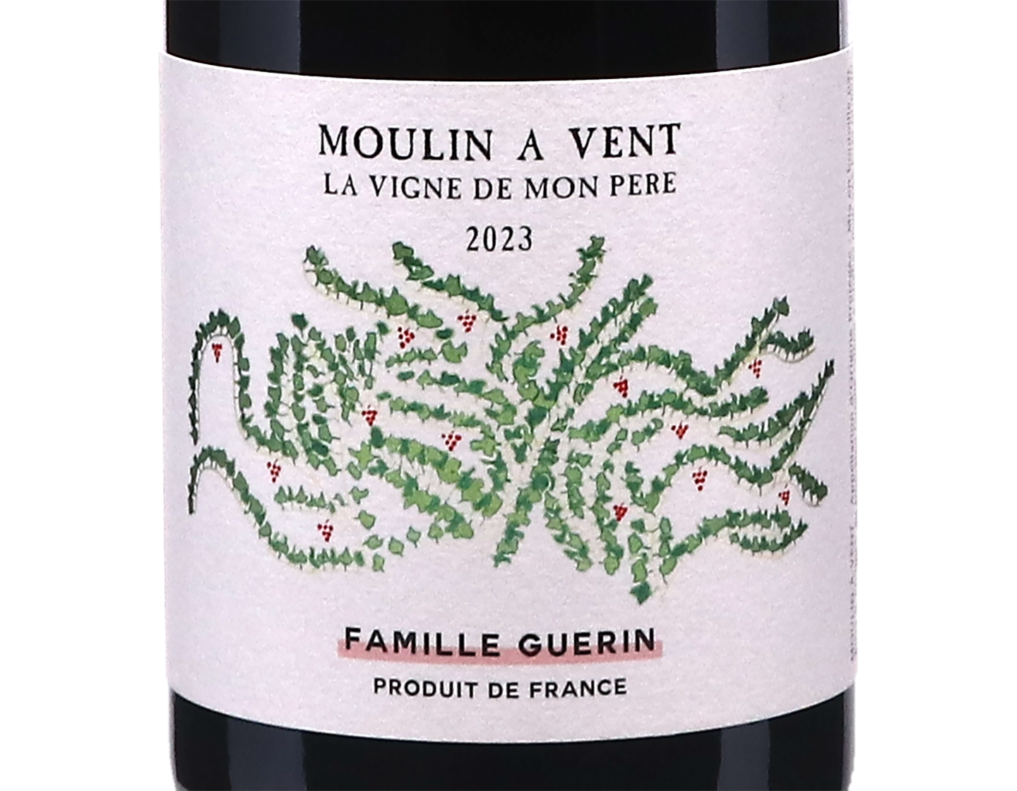 Moulin-a-Vent La Vigne de Mon Pere,Elisa Guerin 2023