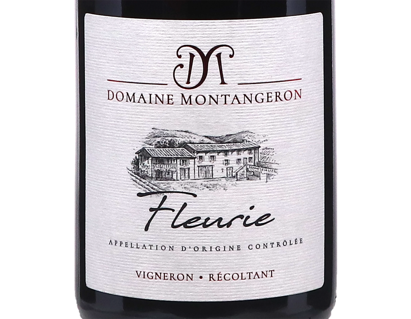 Domaine Montangeron Fleurie 2024