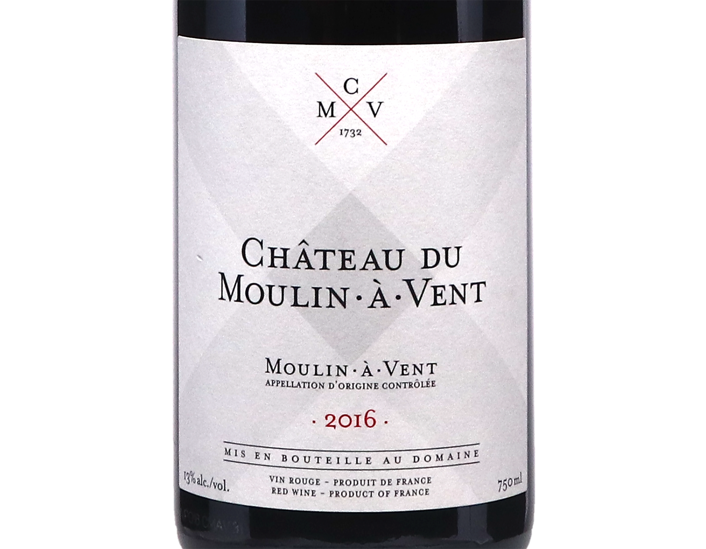 Chateau du Moulin a Vent Moulin a Vent 2016