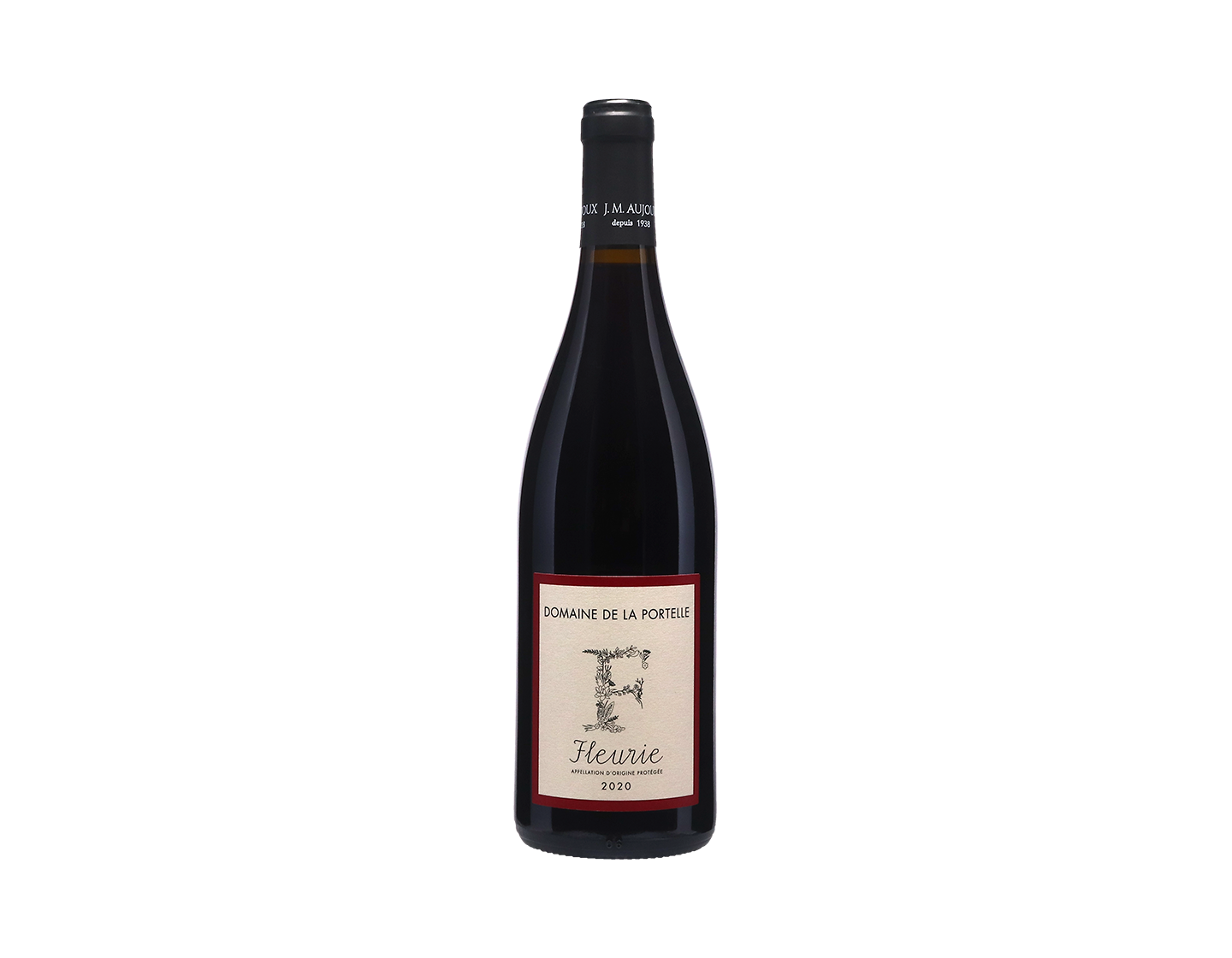 Fleurie, Domaine de la Portelle 2020