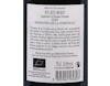 Fleurie Domaine de la Portelle ORGANIC 2020 view 3