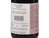 Half Bottle of Chateau de Beauregard Fleurie Poncie 2024 view 3