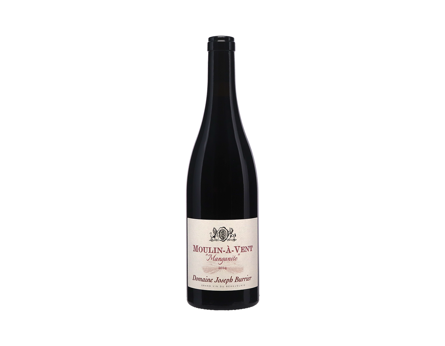 Moulin-à-Vent La Manganite, Domaine Joseph Burrier 2024