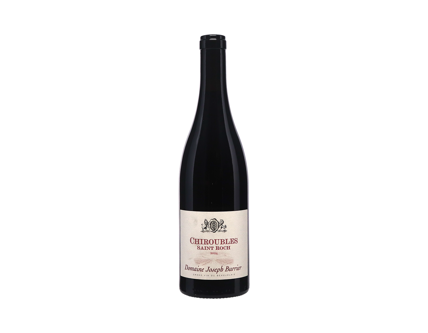 Chiroubles Saint-Roch, Domaine Joseph Burrier 2024
