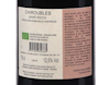 Domaine Joseph Burrier Chiroubles Saint Roch 2024 ORGANIC view 3