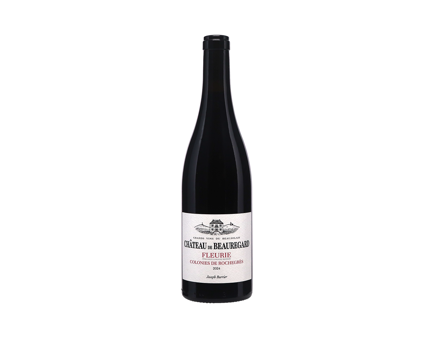 Fleurie Colonies de Rochegrès, Château de Beauregard 2024