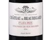 Chateau de Beauregard Fleurie Colonies de Rochegres 2024 view 2