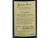 Chateau Thivin Cote de Brouilly Les Sept Vignes 2023 view 3