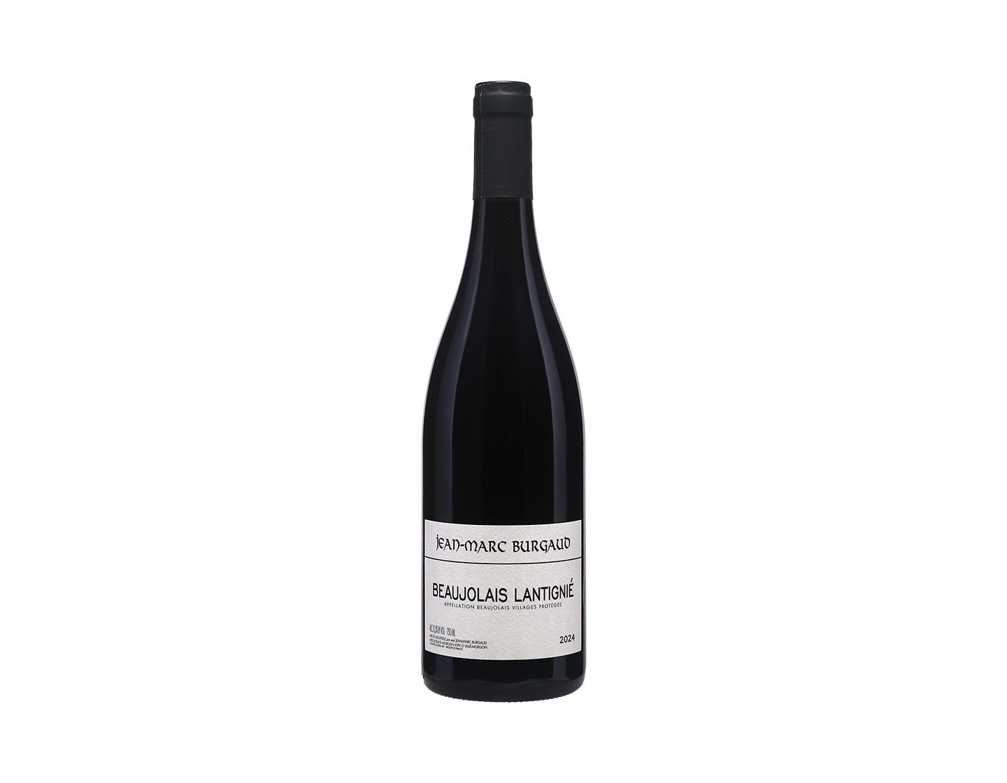 Beaujolais Villages Les Vignes de Lantignie J M Burgaud 2024
