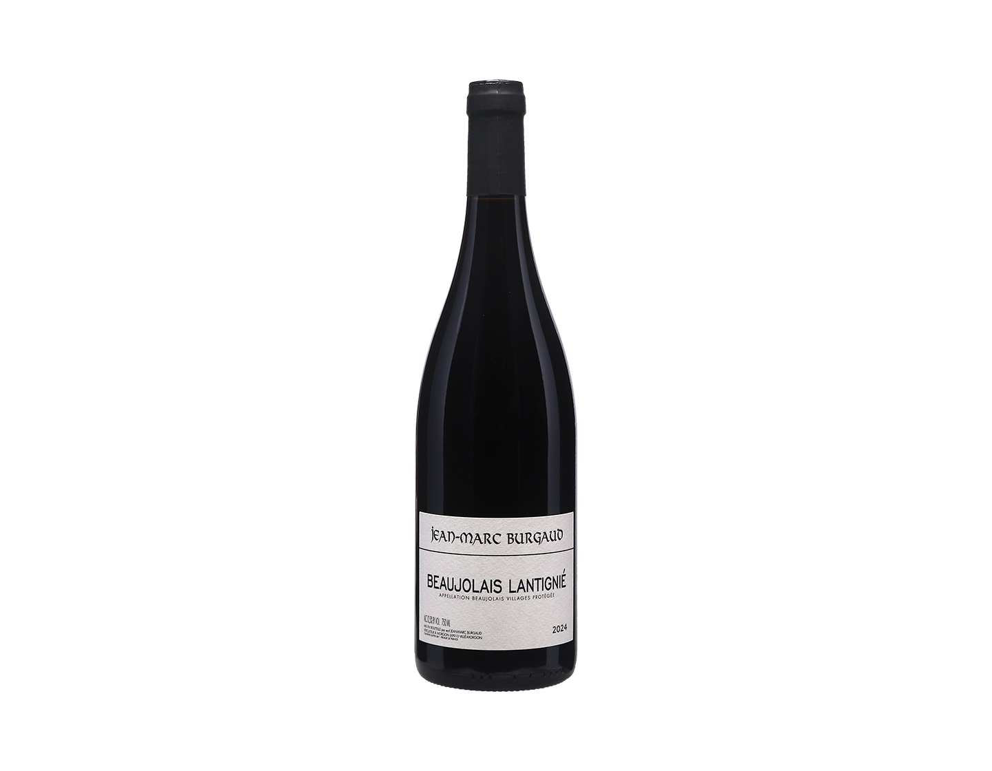 Beaujolais Villages Les Vignes de Lantignié, J-M Burgaud 2024