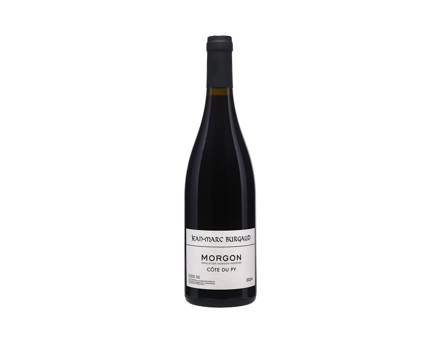 Morgon Côte du Py, Domaine Jean-Marc Burgaud 2024
