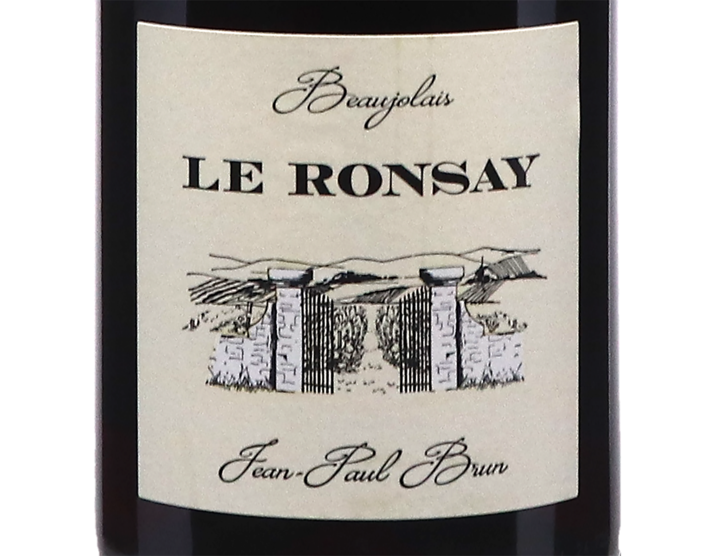 Beaujolais Le Ronsay Jean Paul Brun 2024