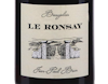 Beaujolais Le Ronsay Jean Paul Brun 2024 view 2