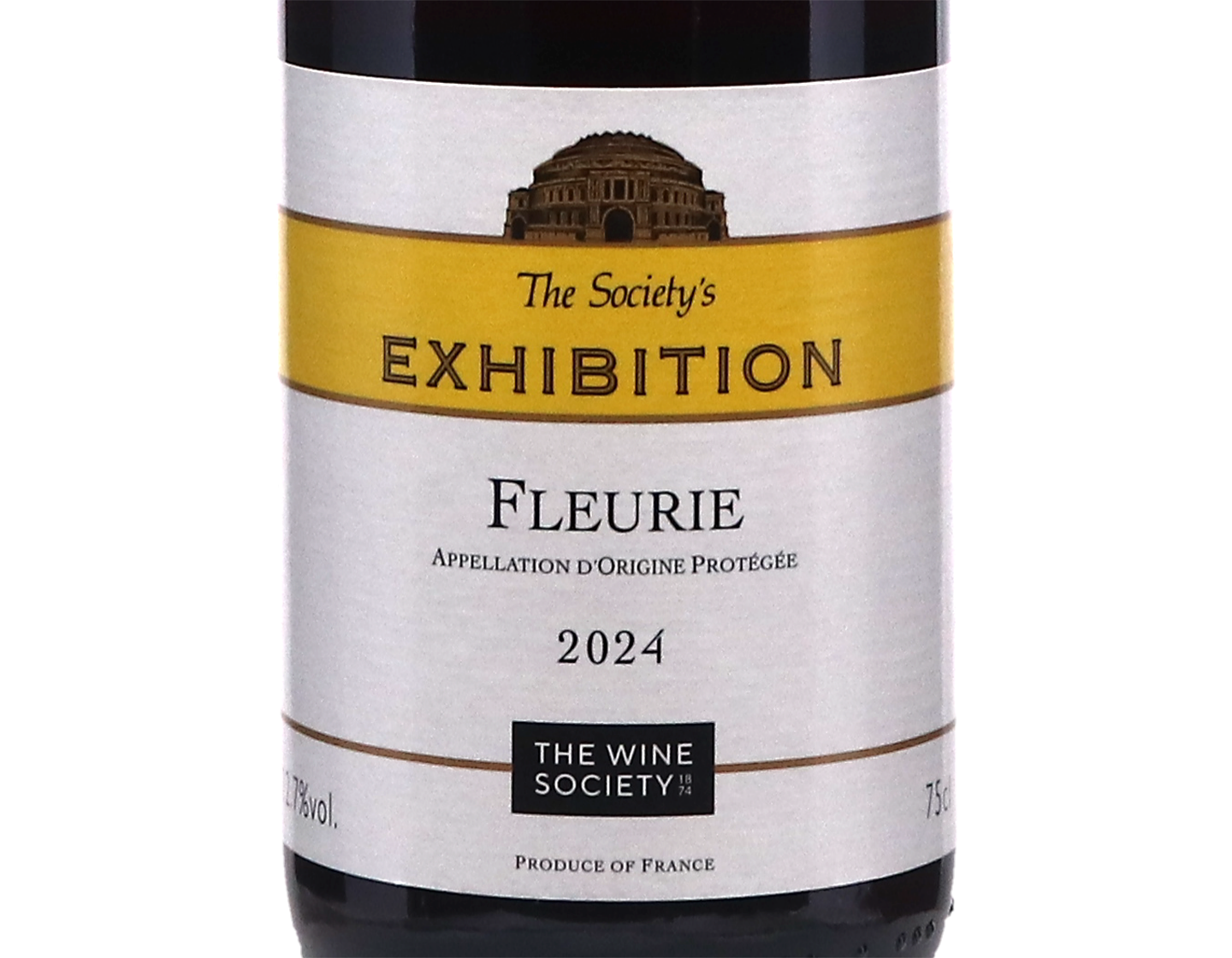 The Society's Exhibition Fleurie 2024