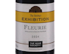 Half bottle of The Society's Exhibition Fleurie 2024 view 2