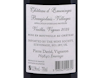 Beaujolais-Villages Vieilles Vignes, Château d'Emeringes 2024 view 3