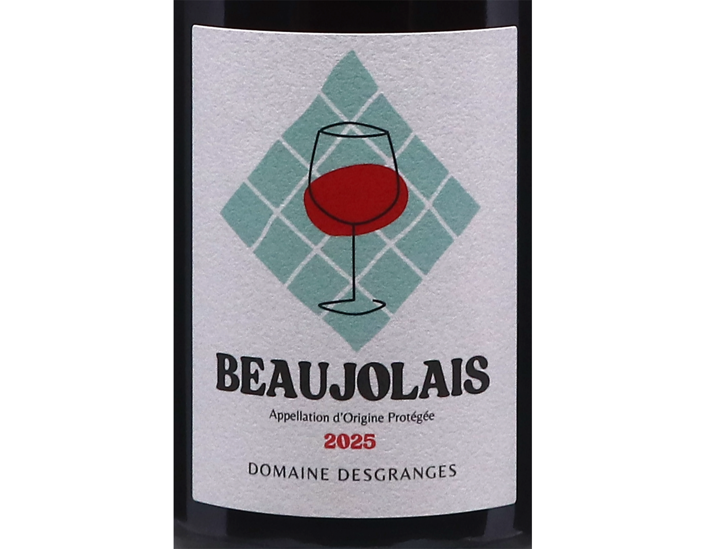 Beaujolais Domaine Desgranges 2025
