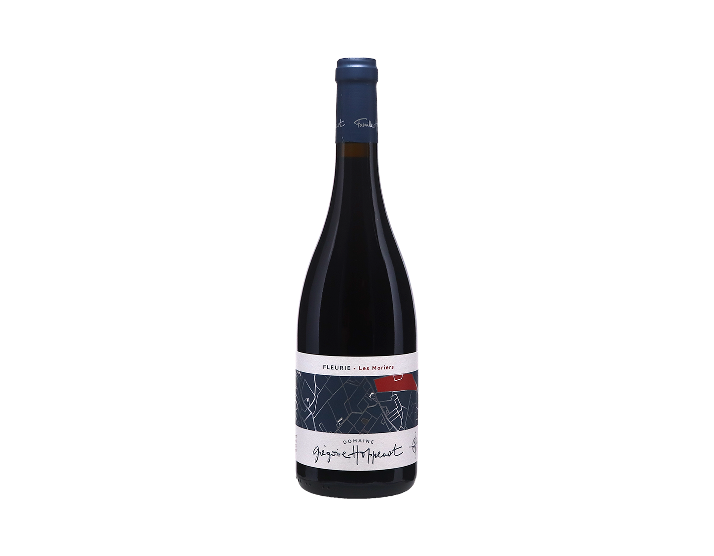 Fleurie Les Moriers, Domaine Grégoire Hoppenot 2024