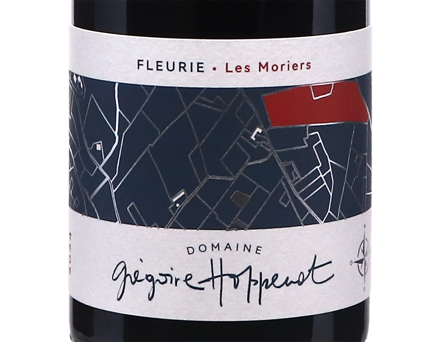 Fleurie Les Moriers Domaine Grégoire Hoppenot 2024