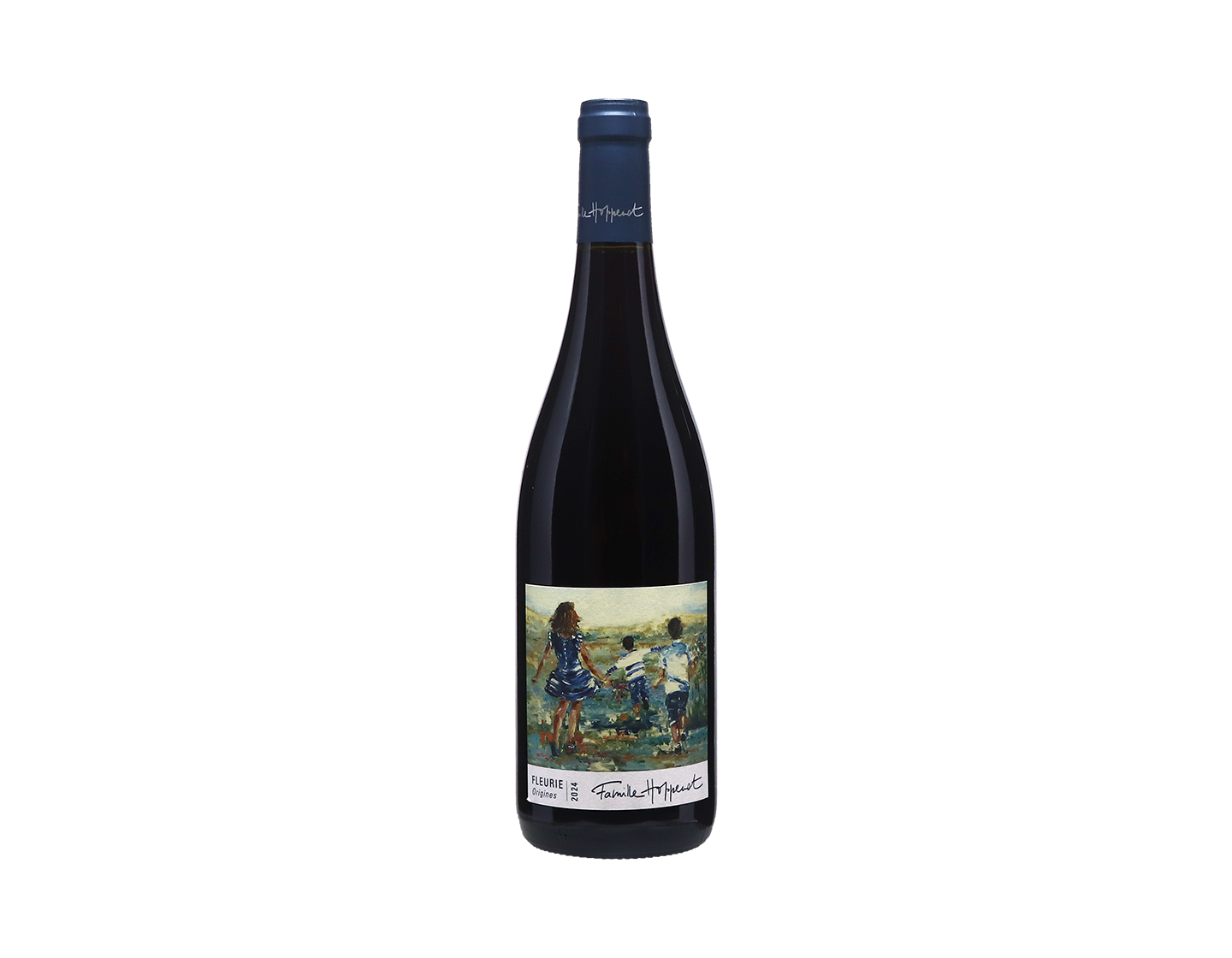 Fleurie Origines, Famille Hoppenot 2024