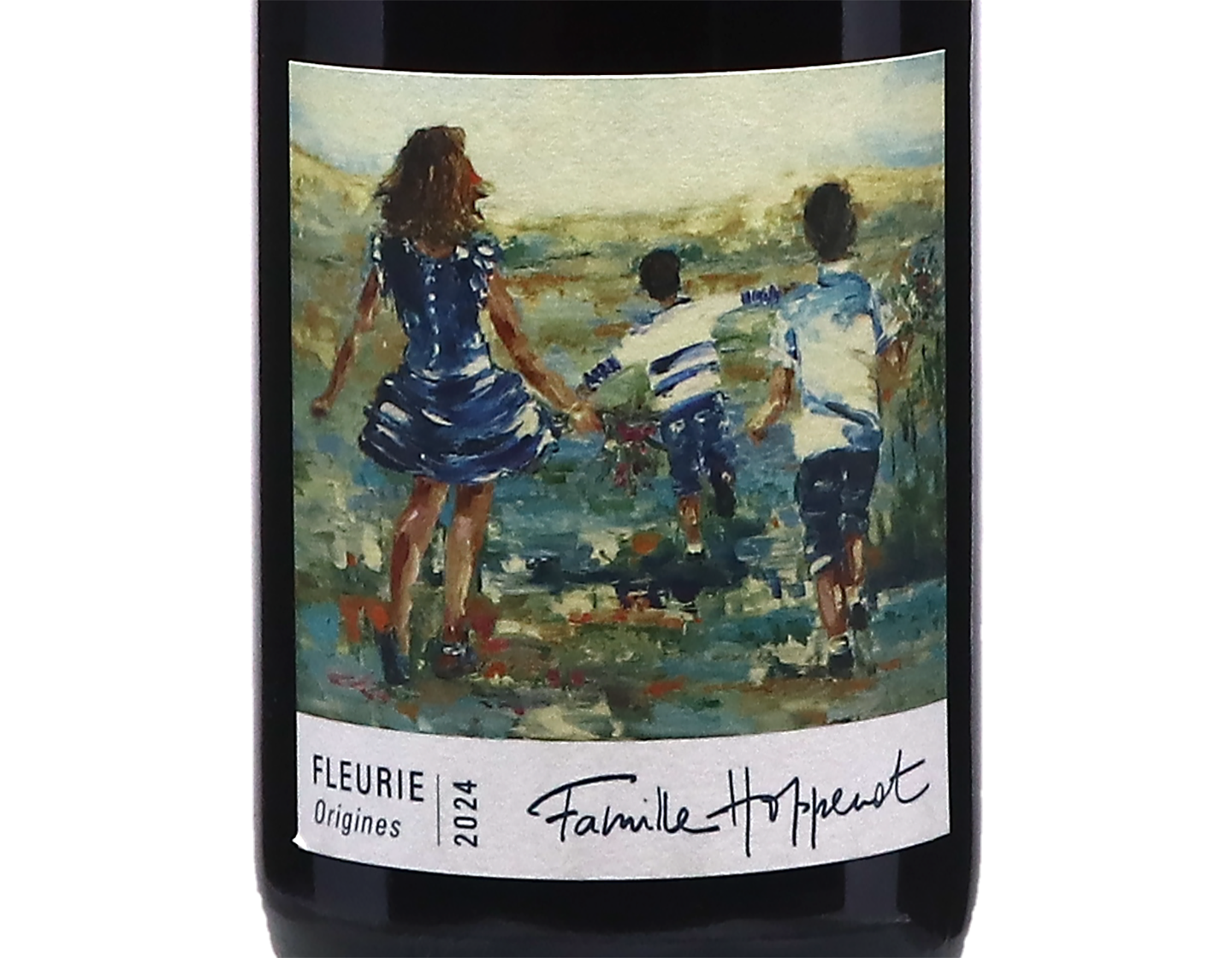 Fleurie Origines Famille Hoppenot 2024