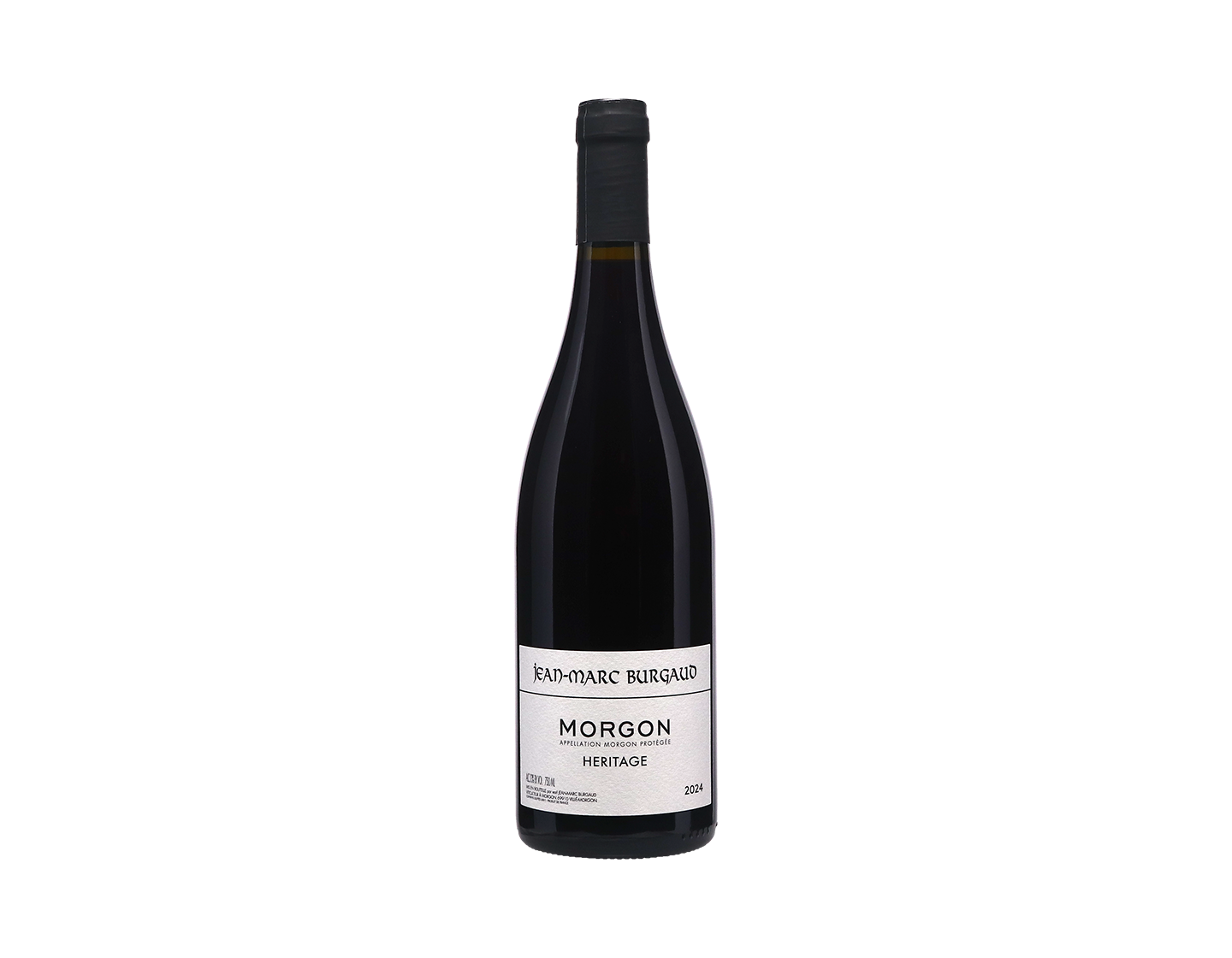 Morgon Héritage, Domaine Jean-Marc Burgaud 2024