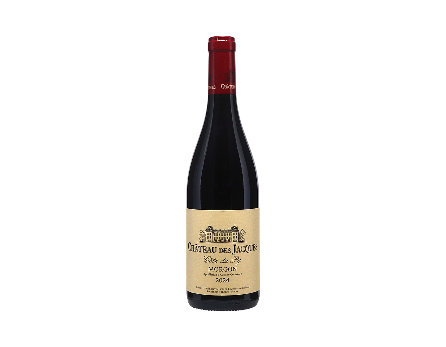 Morgon Côte du Py, Château des Jacques 2024
