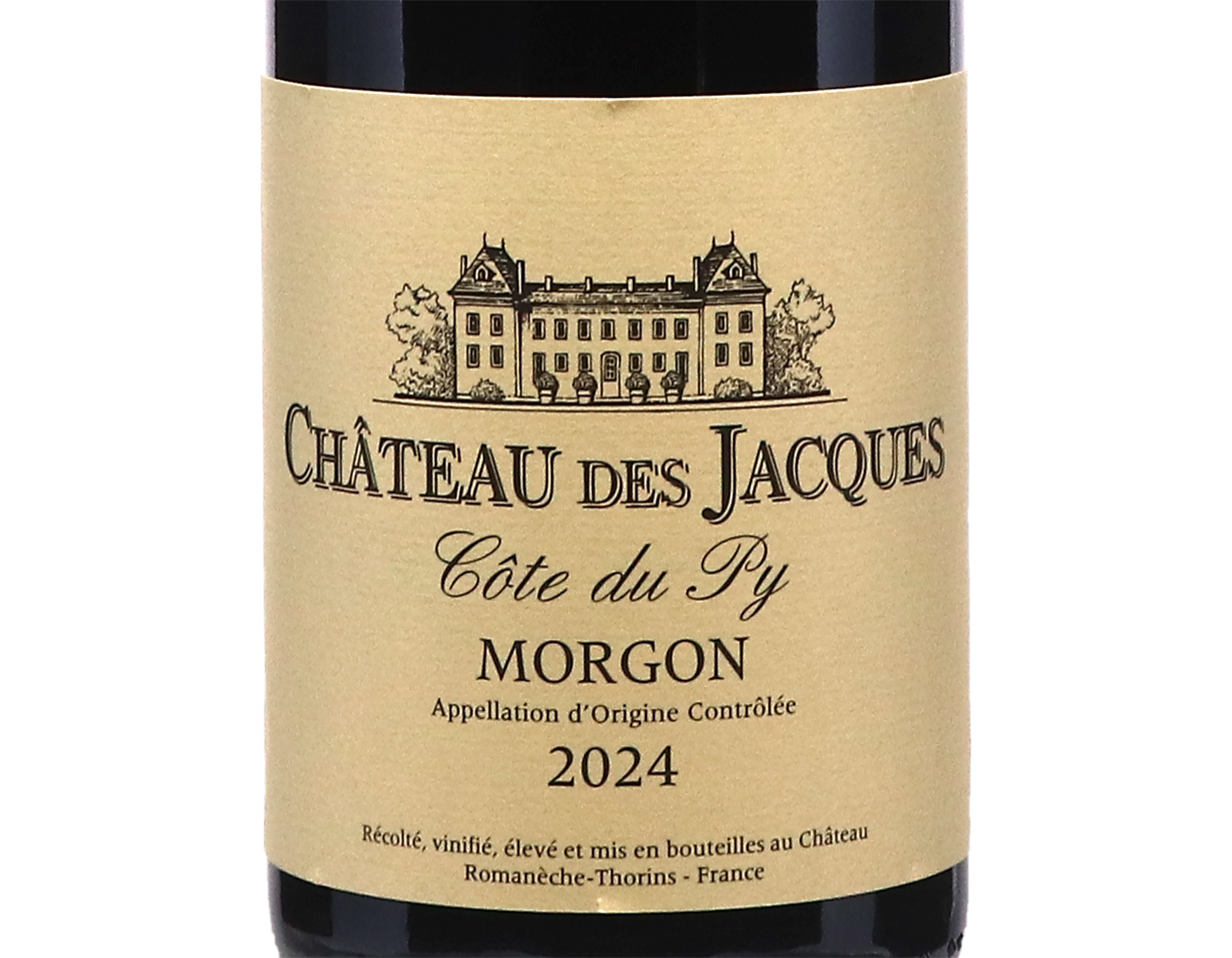 Morgon Cote du Py Ch des Jacques 2024