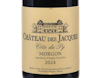 Morgon Cote du Py Ch des Jacques 2024 view 2