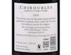 Chiroubles Dominique Piron 2024 view 3